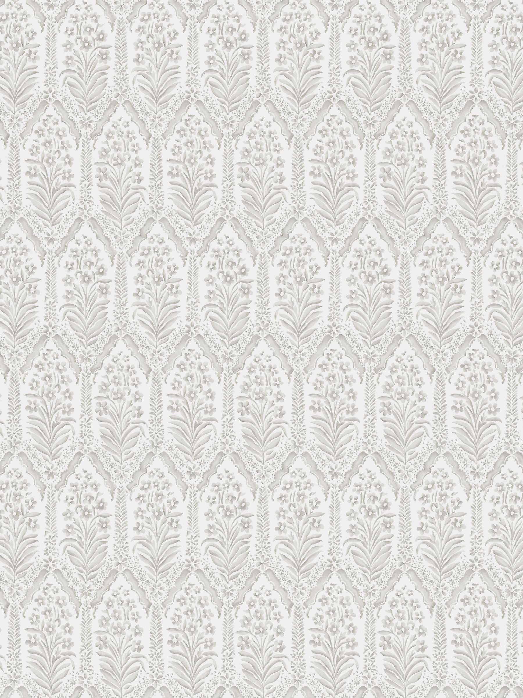 Henna Flowers Dusty Miller